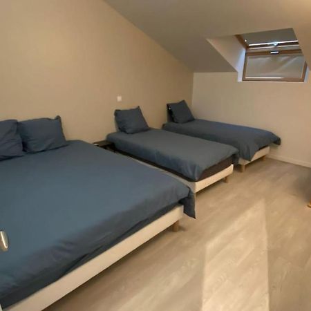 Appartement Cosy Ле-Бурже Экстерьер фото