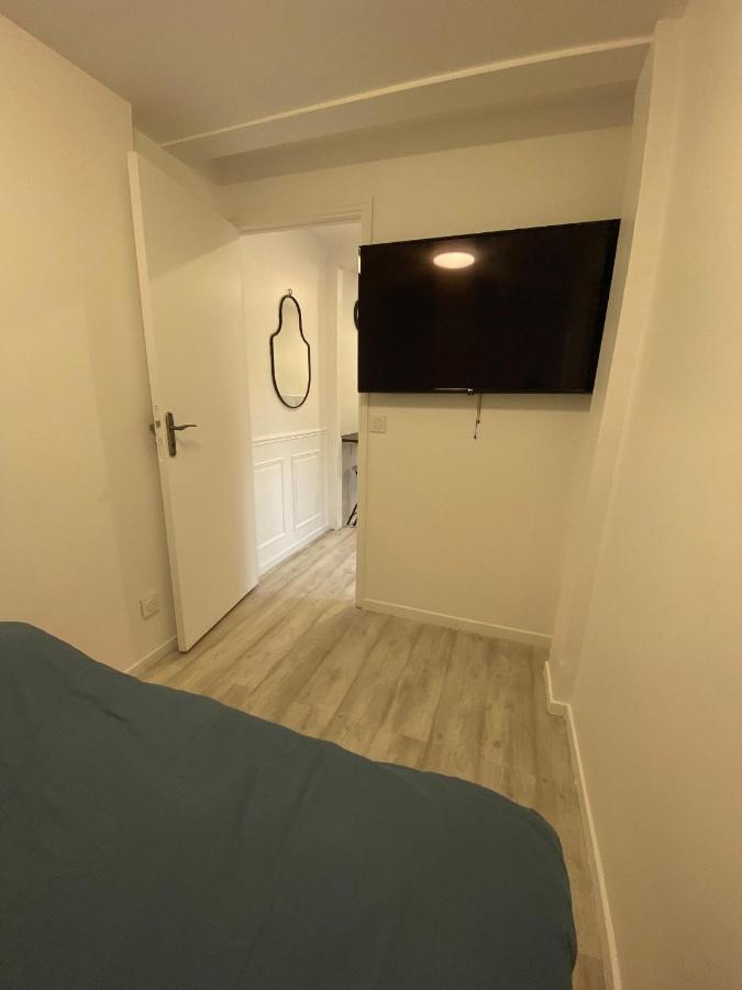 Appartement Cosy Ле-Бурже Экстерьер фото
