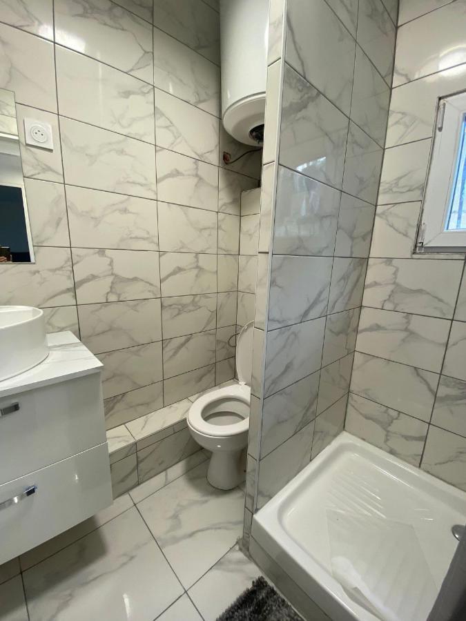 Appartement Cosy Ле-Бурже Экстерьер фото
