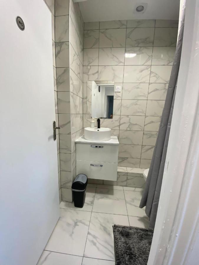 Appartement Cosy Ле-Бурже Экстерьер фото