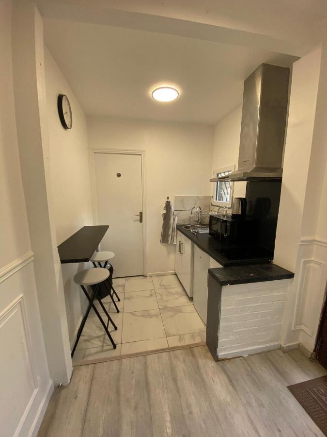 Appartement Cosy Ле-Бурже Экстерьер фото