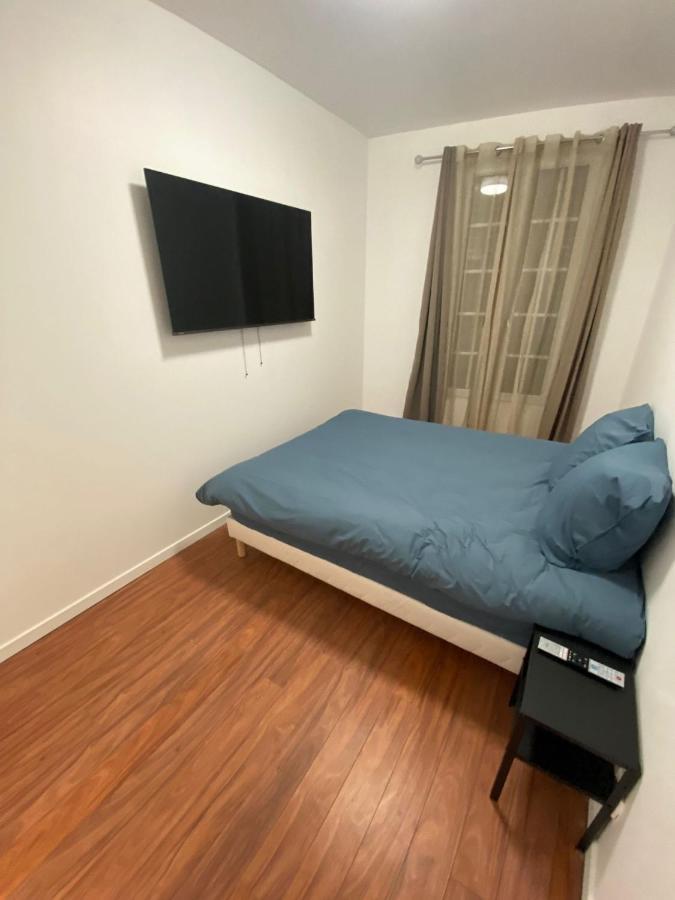 Appartement Cosy Ле-Бурже Экстерьер фото