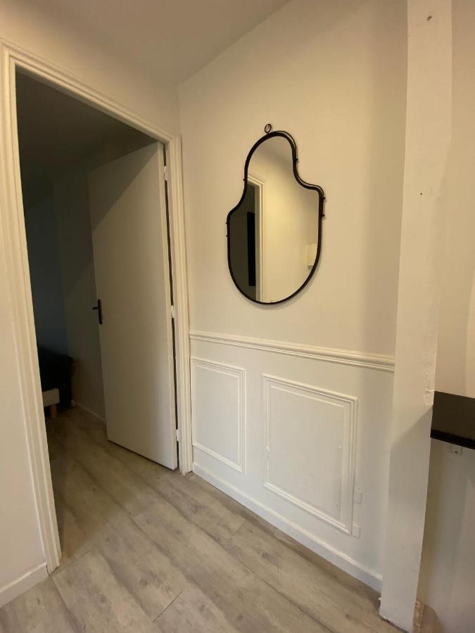Appartement Cosy Ле-Бурже Экстерьер фото