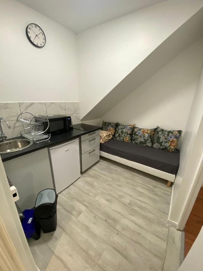 Appartement Cosy Ле-Бурже Экстерьер фото