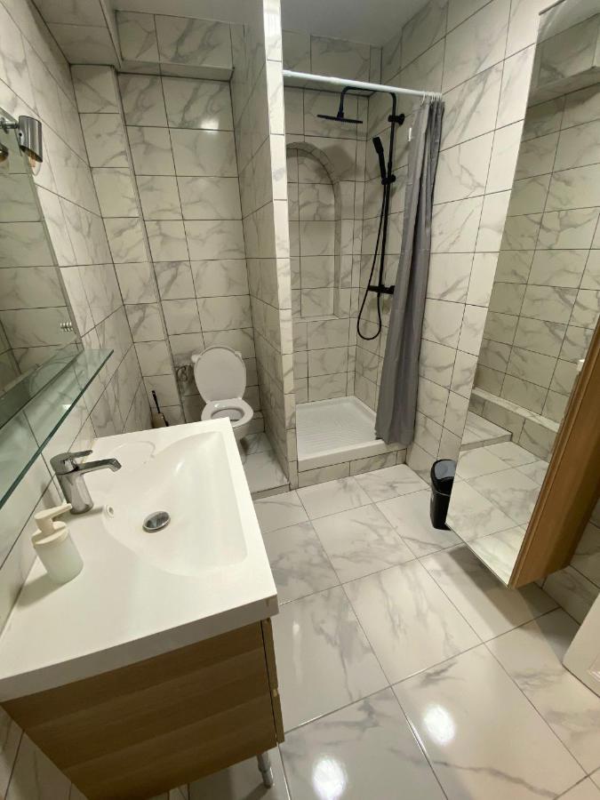 Appartement Cosy Ле-Бурже Экстерьер фото