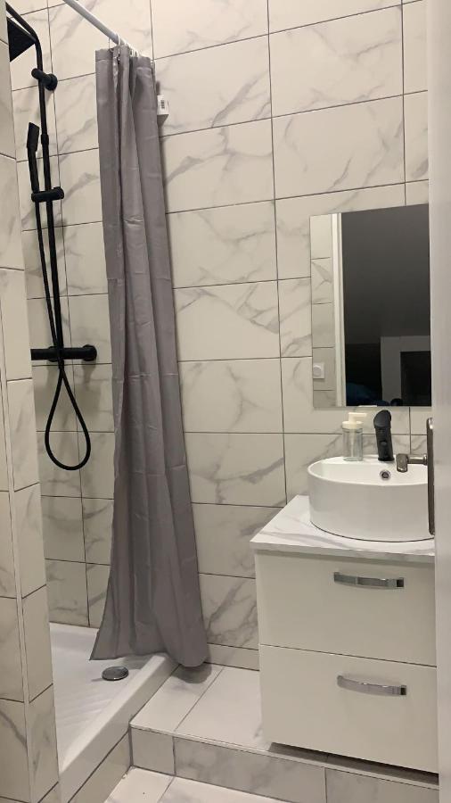Appartement Cosy Ле-Бурже Экстерьер фото