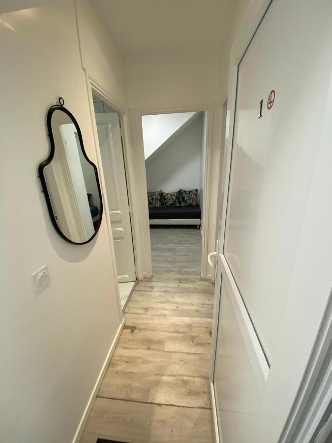 Appartement Cosy Ле-Бурже Экстерьер фото