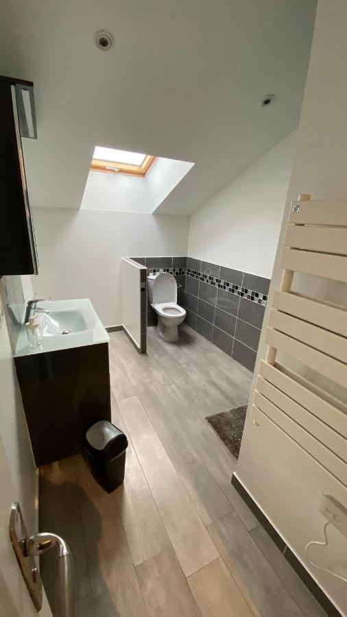 Appartement Cosy Ле-Бурже Экстерьер фото