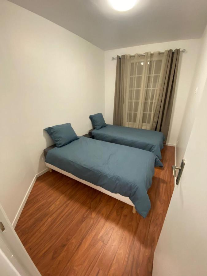 Appartement Cosy Ле-Бурже Экстерьер фото