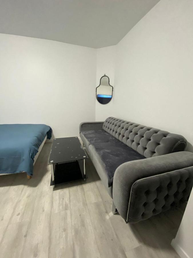 Appartement Cosy Ле-Бурже Экстерьер фото