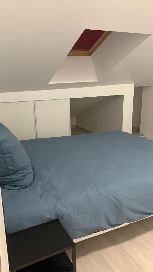Appartement Cosy Ле-Бурже Экстерьер фото