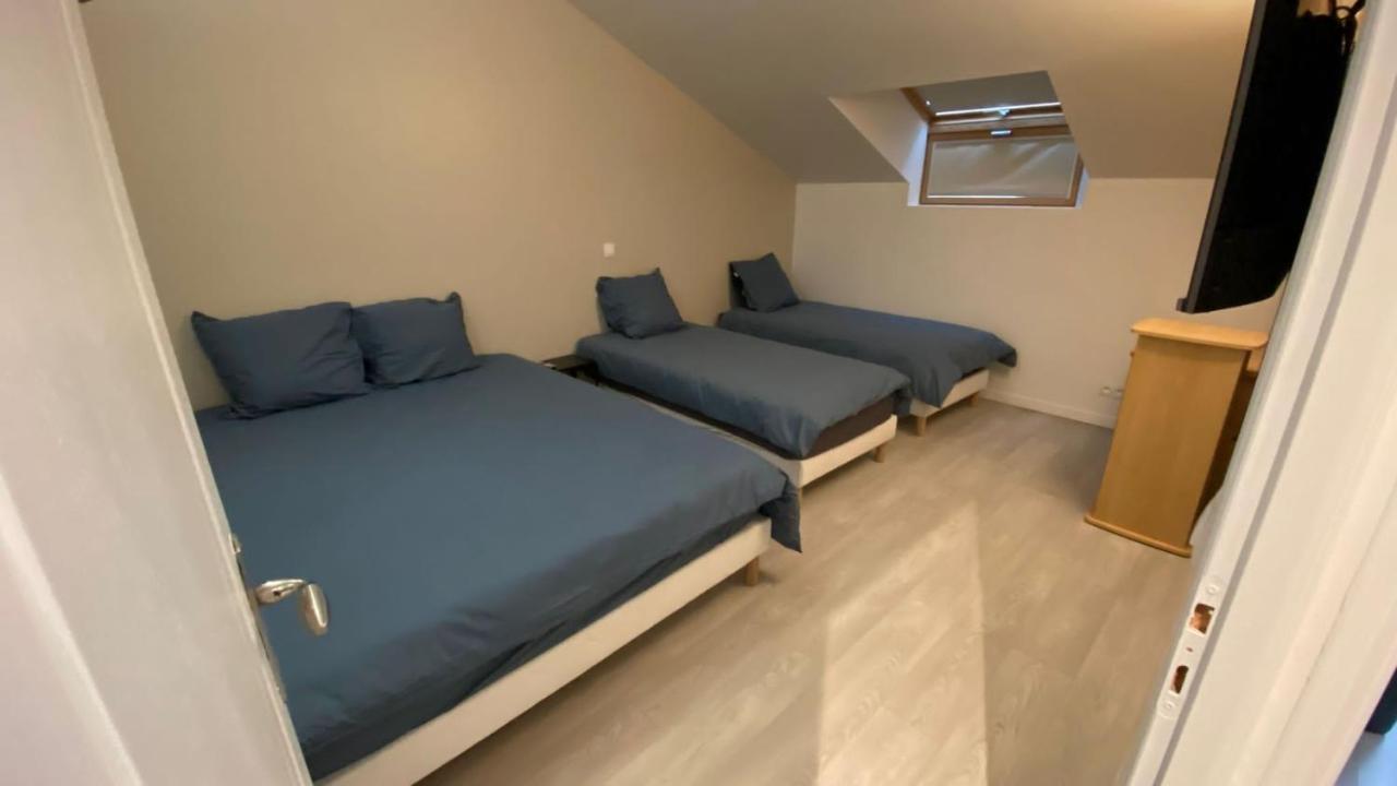 Appartement Cosy Ле-Бурже Экстерьер фото