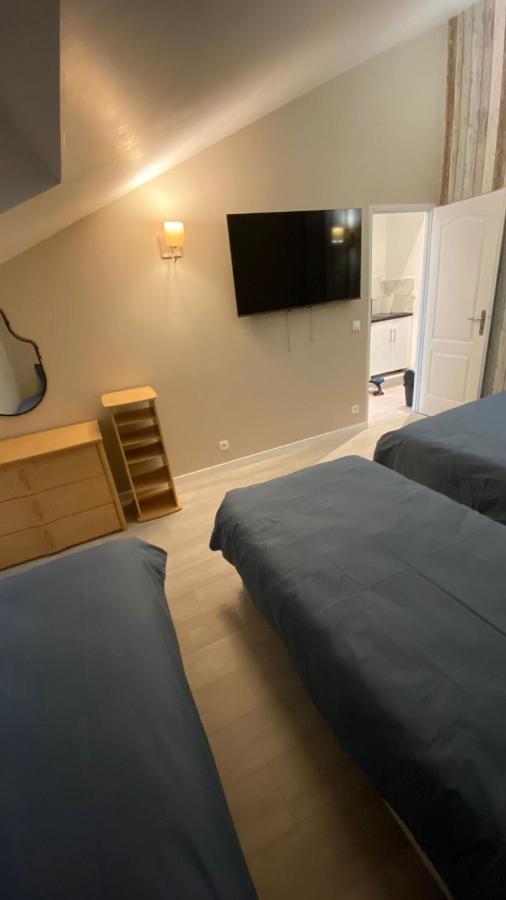 Appartement Cosy Ле-Бурже Экстерьер фото